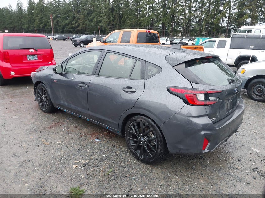Subaru IMPREZA — thumbnail 3