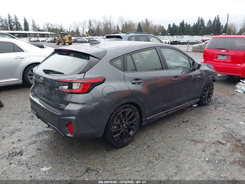 Subaru IMPREZA — thumbnail 4
