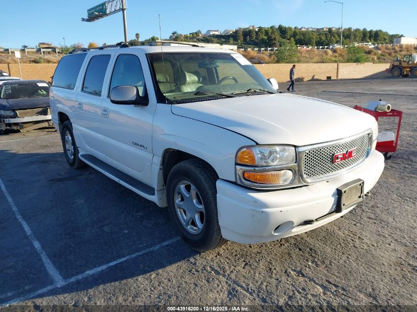 2001 GMC Yukon Xl 1500 Denali