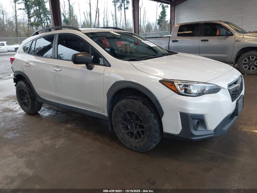 SUBARU CROSSTREK 2.0I