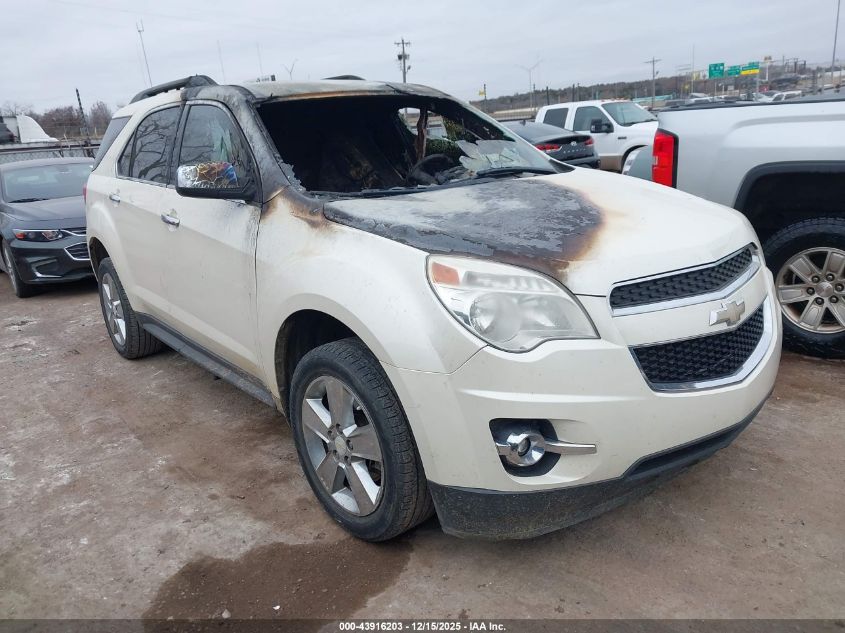 CHEVROLET EQUINOX 2LT