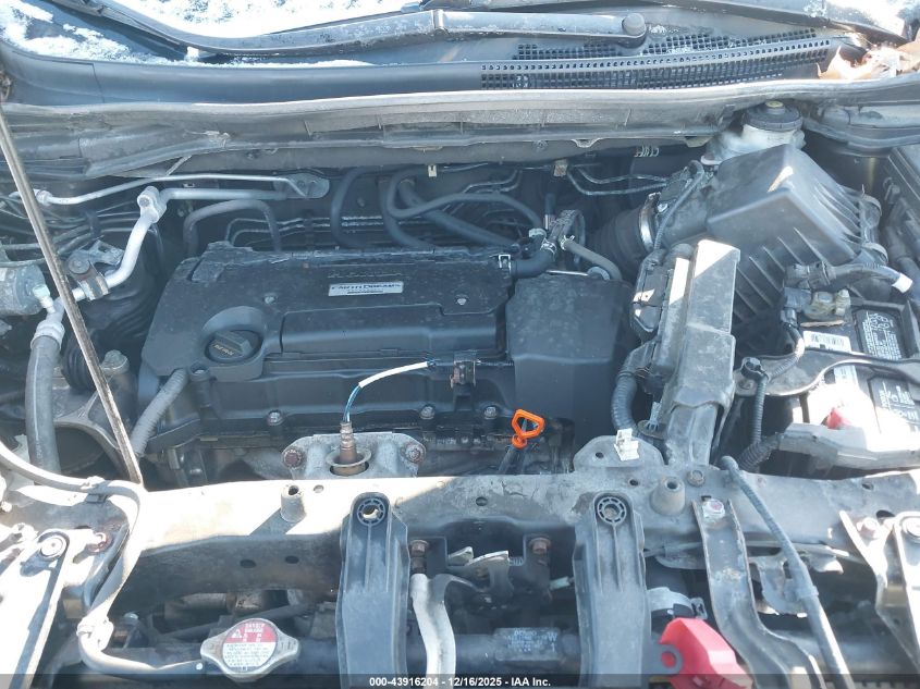 2016 Honda Cr-V Ex VIN: 2HKRM4H53GH621216 Lot: 43916204