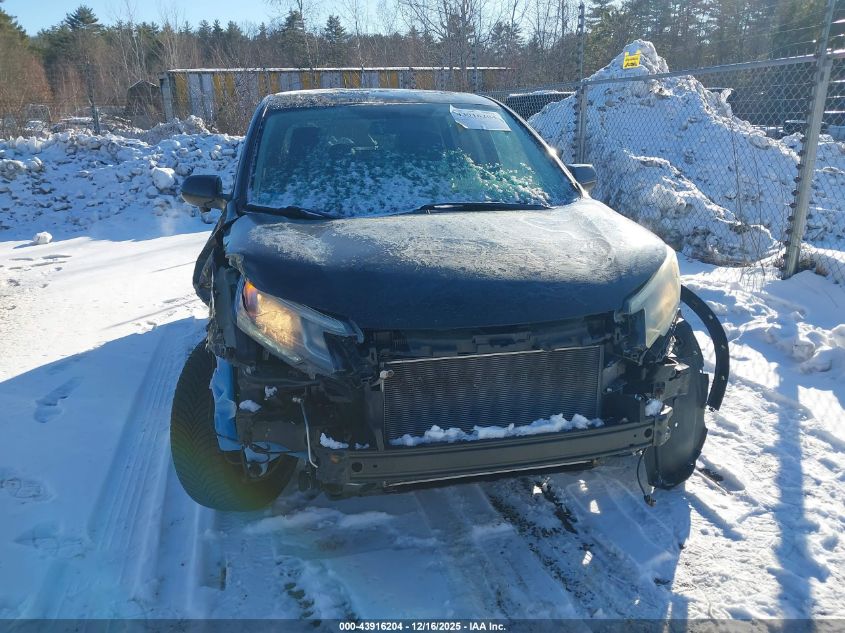 2016 Honda Cr-V Ex VIN: 2HKRM4H53GH621216 Lot: 43916204