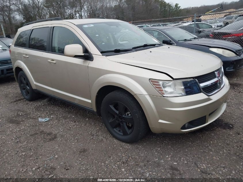 DODGE JOURNEY SXT