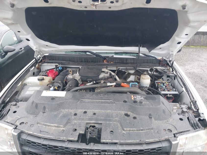 2011 GMC Sierra 3500Hd Slt VIN: 1GT424C88BF169638 Lot: 43916218