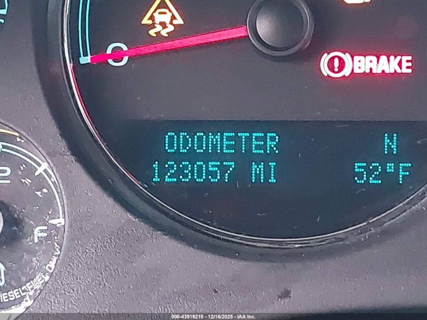 2011 GMC Sierra 3500Hd Slt VIN: 1GT424C88BF169638 Lot: 43916218