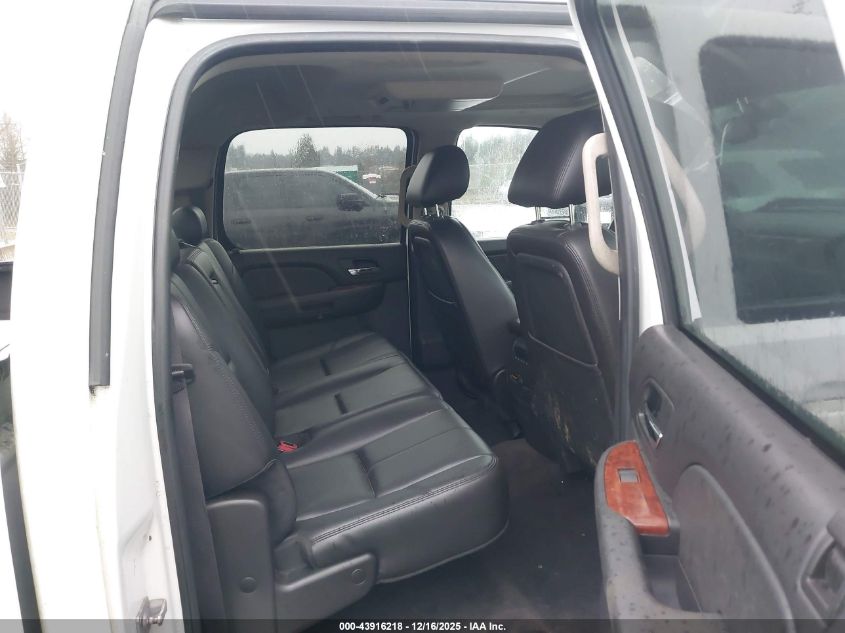 2011 GMC Sierra 3500Hd Slt VIN: 1GT424C88BF169638 Lot: 43916218