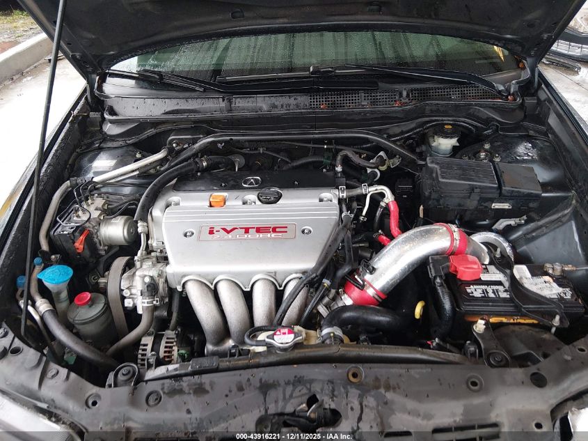 2008 Acura Tsx VIN: JH4CL96828C011225 Lot: 43916221