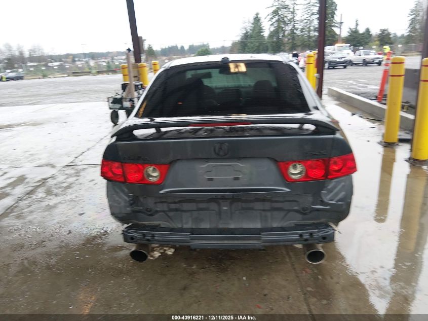 2008 Acura Tsx VIN: JH4CL96828C011225 Lot: 43916221