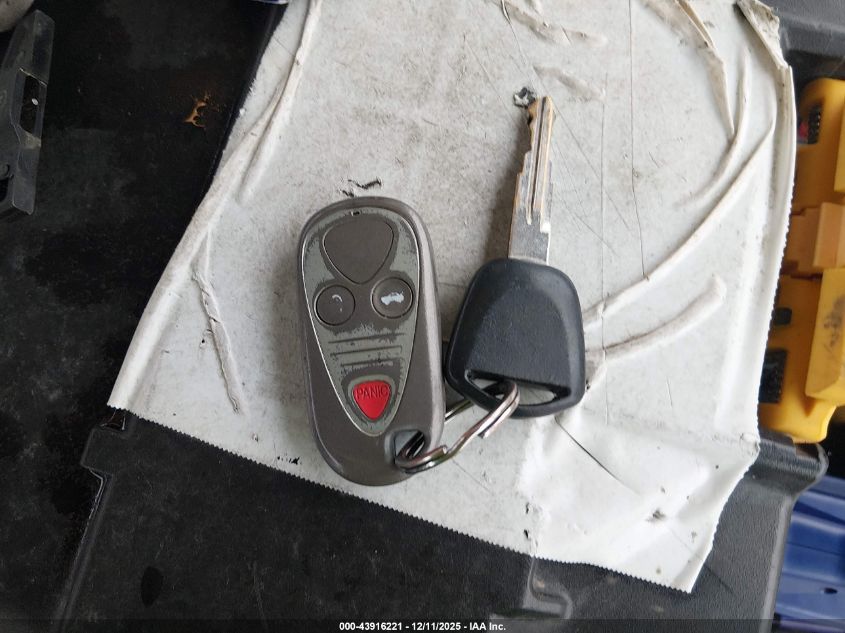 2008 Acura Tsx VIN: JH4CL96828C011225 Lot: 43916221