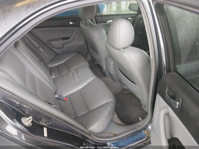 2008 Acura Tsx VIN: JH4CL96828C011225 Lot: 43916221