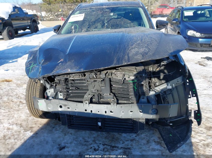 2025 Mazda Cx-50 2.5 S Preferred Package VIN: 7MMVABBM5SN349370 Lot: 43916224