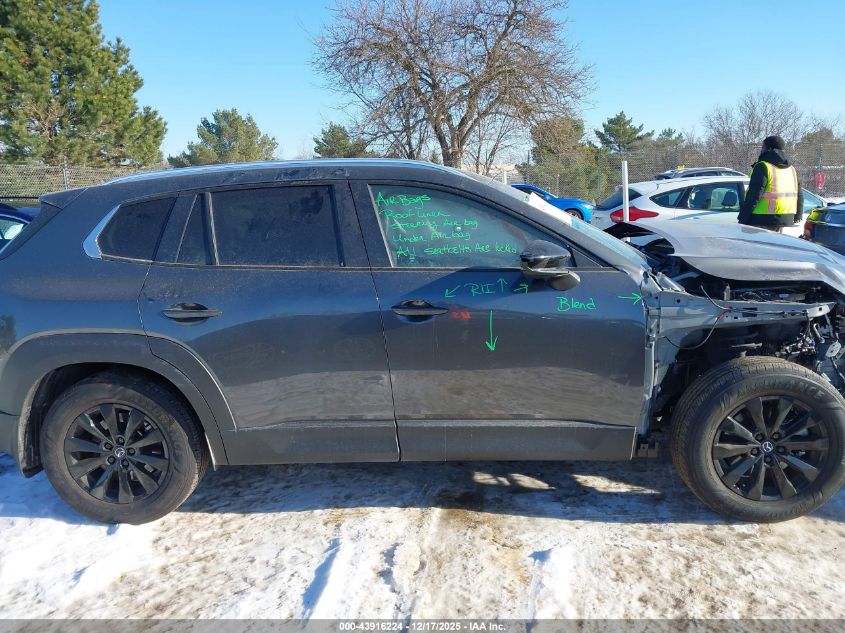 2025 Mazda Cx-50 2.5 S Preferred Package VIN: 7MMVABBM5SN349370 Lot: 43916224