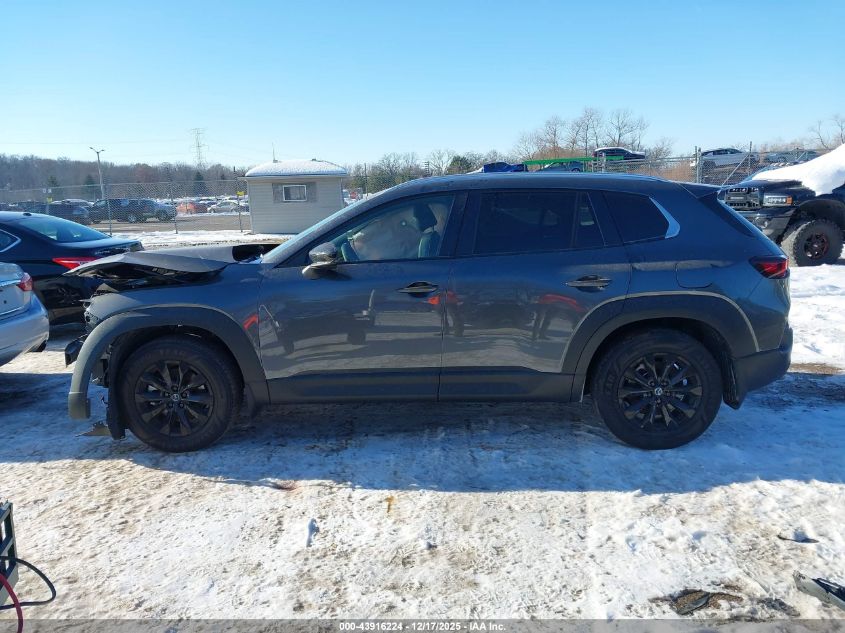 2025 Mazda Cx-50 2.5 S Preferred Package VIN: 7MMVABBM5SN349370 Lot: 43916224