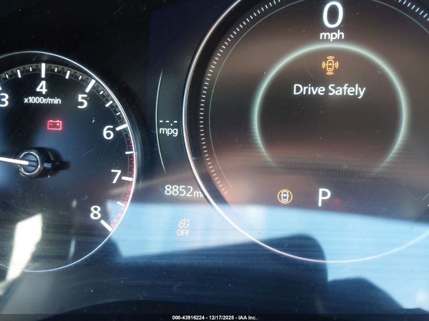 2025 Mazda Cx-50 2.5 S Preferred Package VIN: 7MMVABBM5SN349370 Lot: 43916224