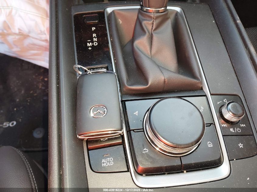 2025 Mazda Cx-50 2.5 S Preferred Package VIN: 7MMVABBM5SN349370 Lot: 43916224