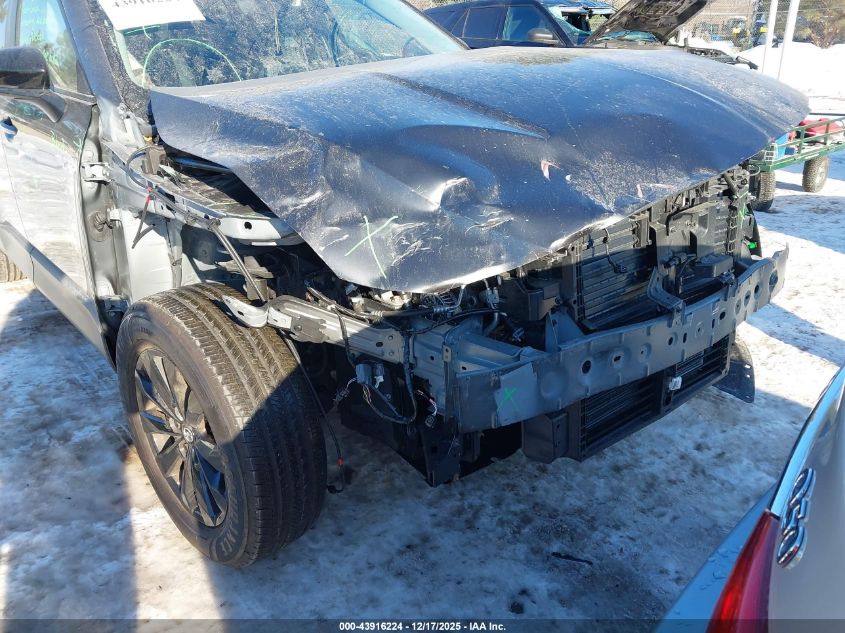 2025 Mazda Cx-50 2.5 S Preferred Package VIN: 7MMVABBM5SN349370 Lot: 43916224