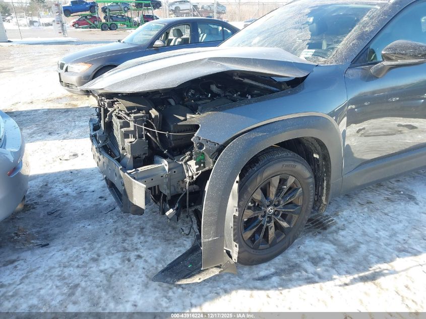 2025 Mazda Cx-50 2.5 S Preferred Package VIN: 7MMVABBM5SN349370 Lot: 43916224