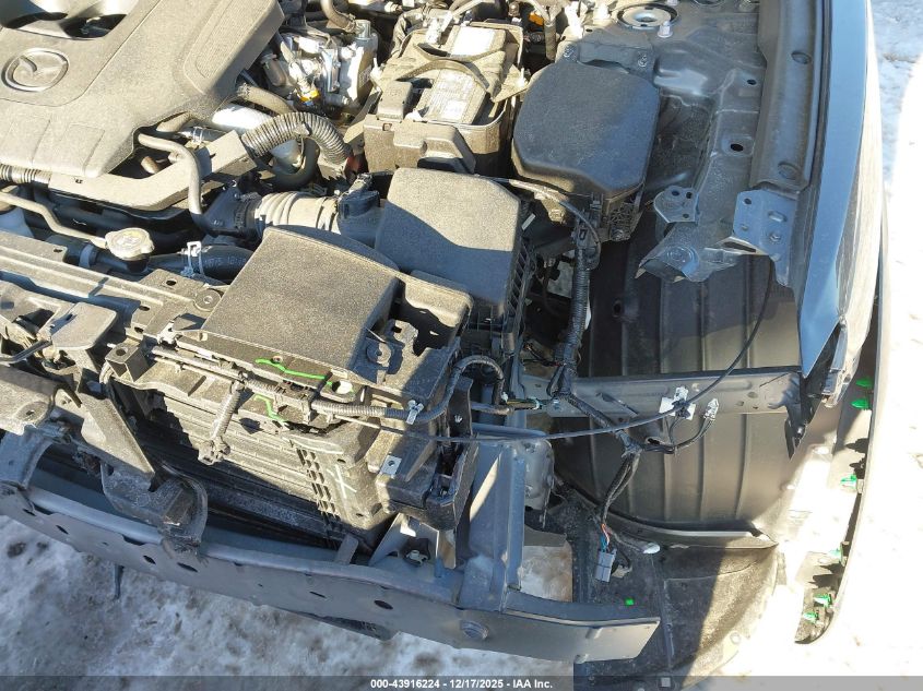 2025 Mazda Cx-50 2.5 S Preferred Package VIN: 7MMVABBM5SN349370 Lot: 43916224