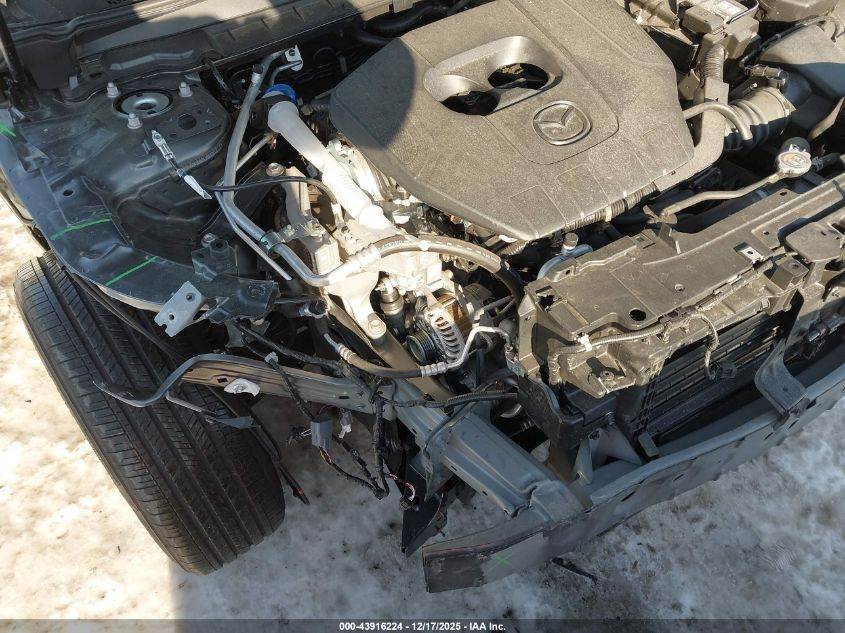 2025 Mazda Cx-50 2.5 S Preferred Package VIN: 7MMVABBM5SN349370 Lot: 43916224