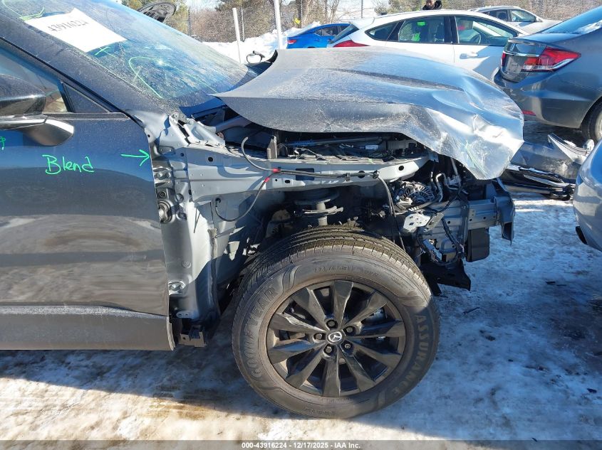 2025 Mazda Cx-50 2.5 S Preferred Package VIN: 7MMVABBM5SN349370 Lot: 43916224