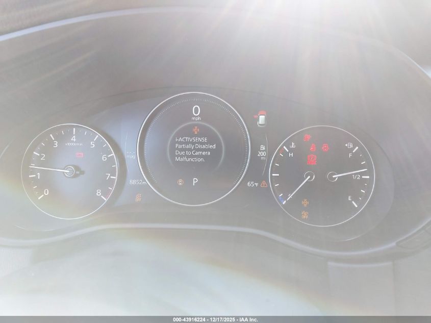 2025 Mazda Cx-50 2.5 S Preferred Package VIN: 7MMVABBM5SN349370 Lot: 43916224