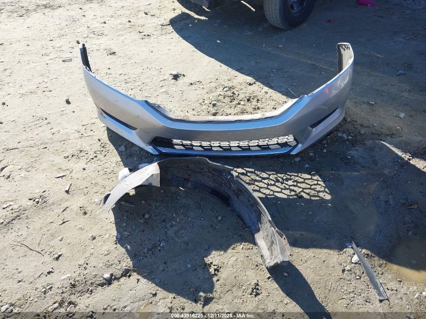 2013 Honda Accord Lx VIN: 1HGCR2F31DA088400 Lot: 43916225