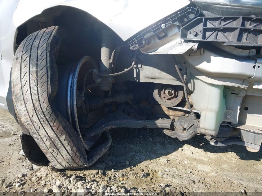 2013 Honda Accord Lx VIN: 1HGCR2F31DA088400 Lot: 43916225