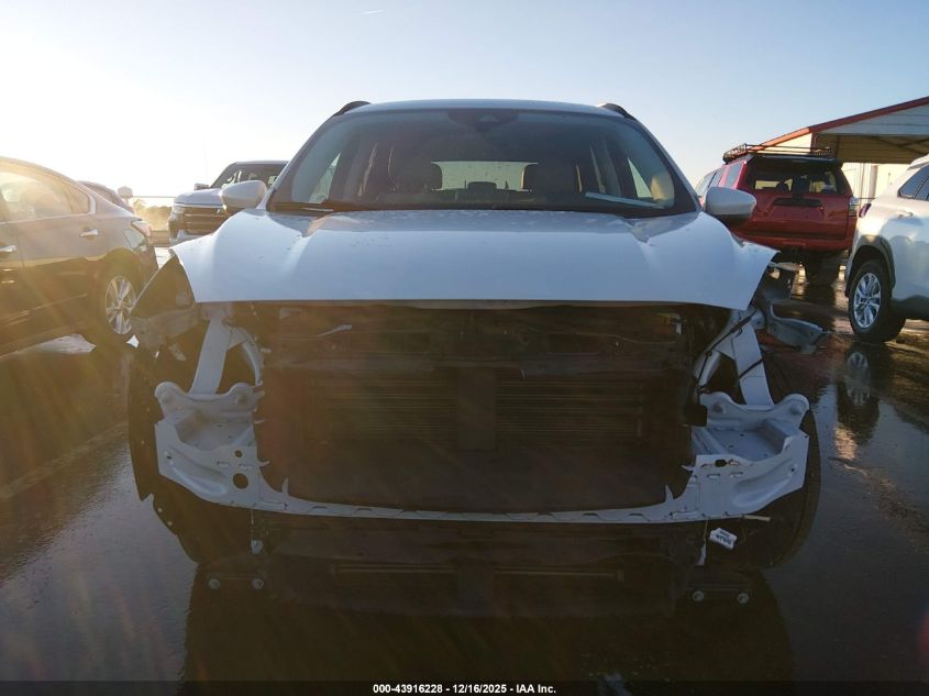 2022 Ford Escape Sel VIN: 1FMCU0H68NUB13653 Lot: 43916228