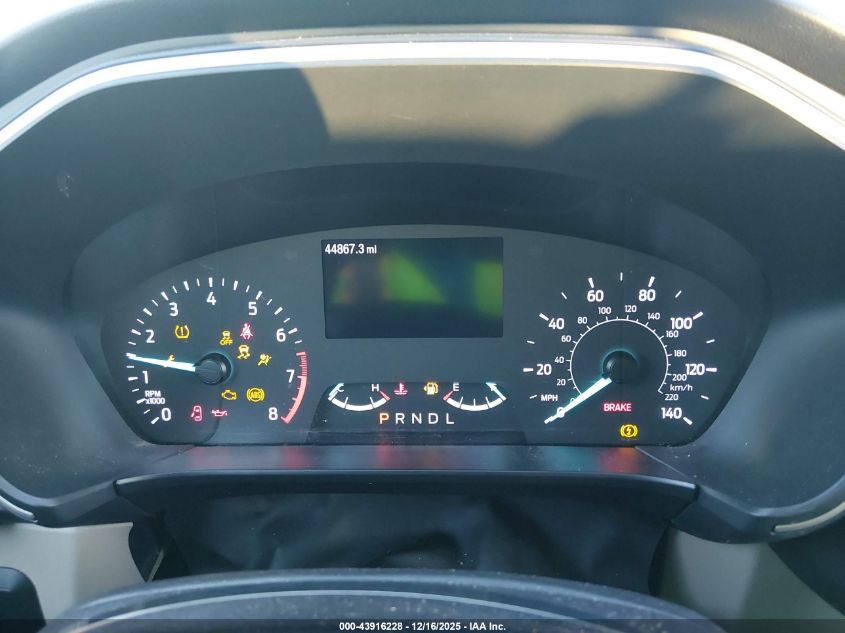 2022 Ford Escape Sel VIN: 1FMCU0H68NUB13653 Lot: 43916228