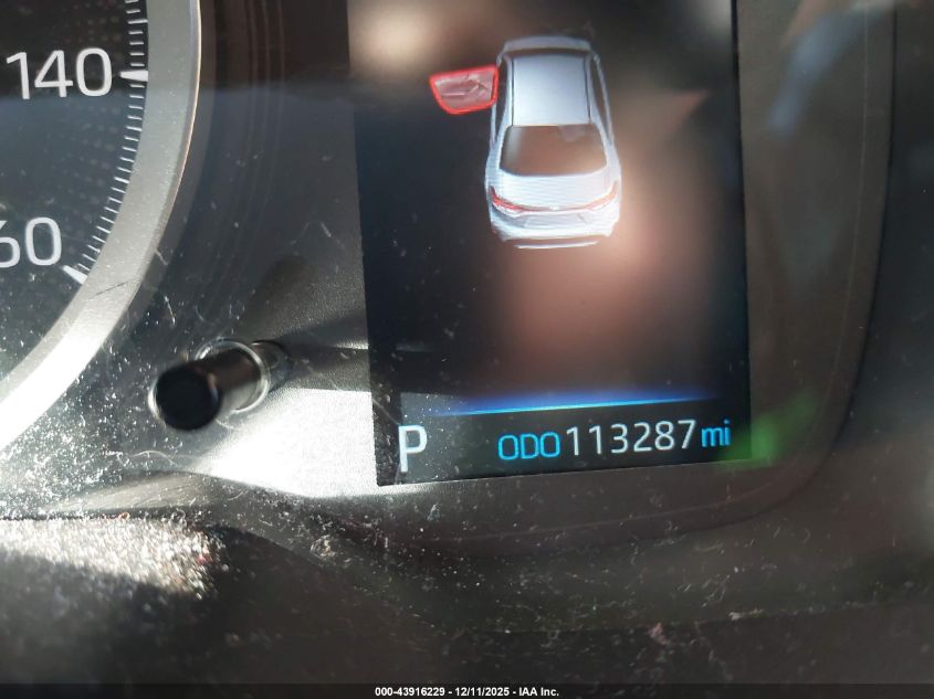 2021 Toyota Corolla Le VIN: 5YFEPMAE9MP213026 Lot: 43916229