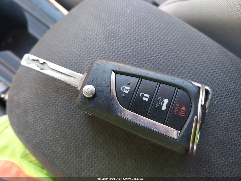 2021 Toyota Corolla Le VIN: 5YFEPMAE9MP213026 Lot: 43916229