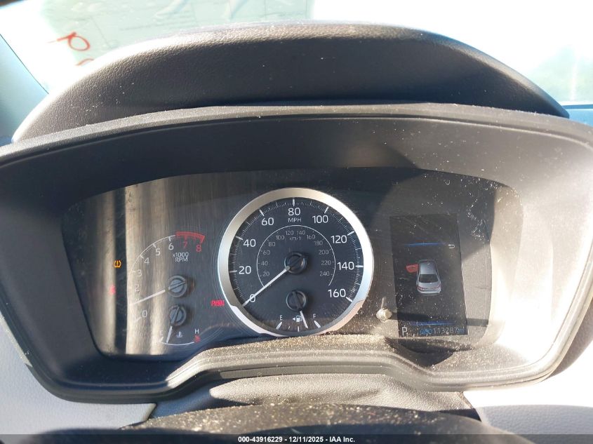 2021 Toyota Corolla Le VIN: 5YFEPMAE9MP213026 Lot: 43916229