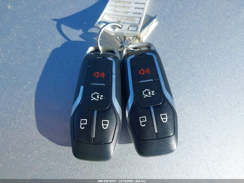 2016 Ford Edge Sel VIN: 2FMPK4J94GBC41884 Lot: 43916231