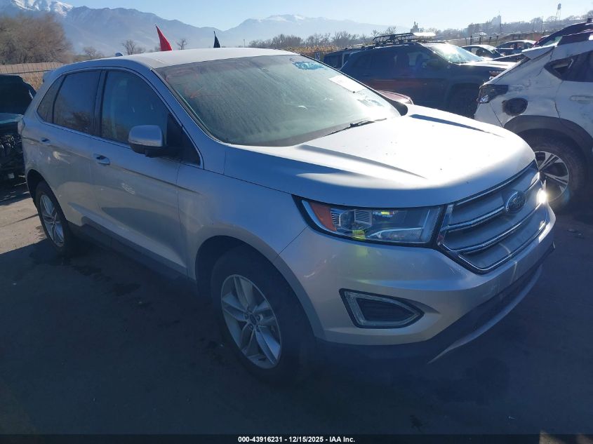 FORD EDGE SEL