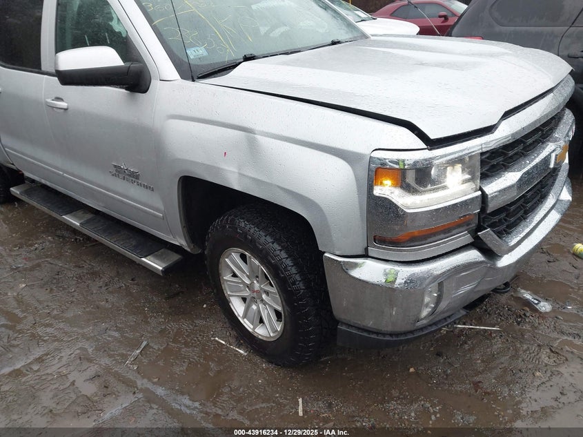 3GCUKREC7GG165505 2016 Chevrolet Silverado 1500 1Lt auction photo 1