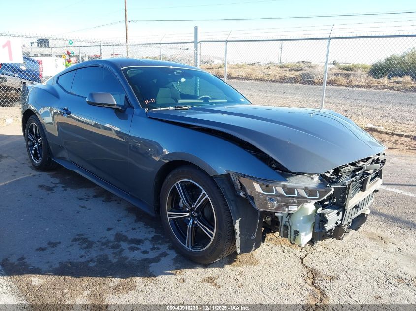 FORD MUSTANG ECOBOOST FASTBACK