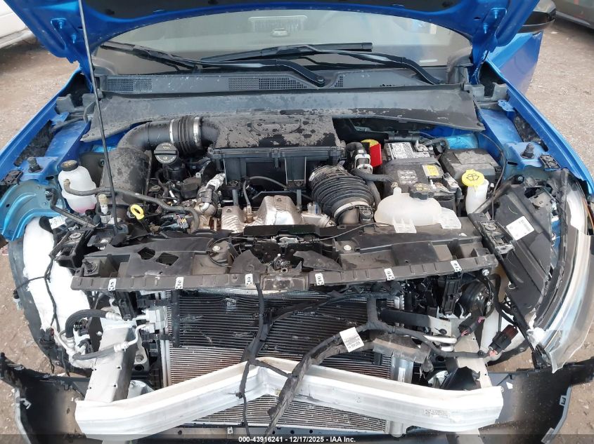 2025 Jeep Compass Sport 4X4 VIN: 3C4NJDAN3ST533938 Lot: 43916241