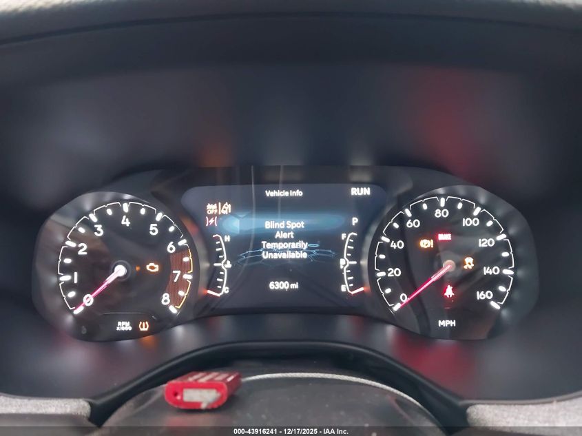 2025 Jeep Compass Sport 4X4 VIN: 3C4NJDAN3ST533938 Lot: 43916241