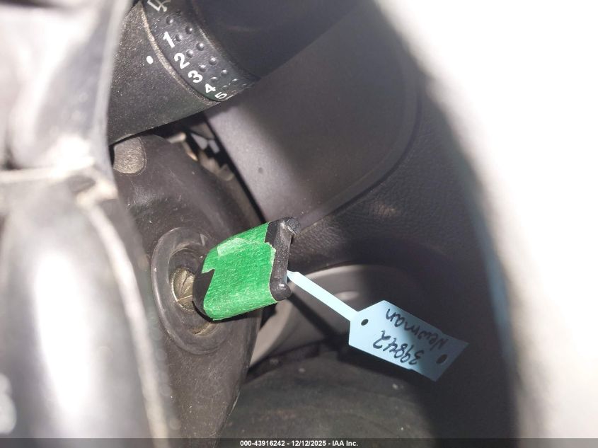 2007 Ford Focus S/Se/Ses VIN: 1FAFP34N47W208697 Lot: 43916242