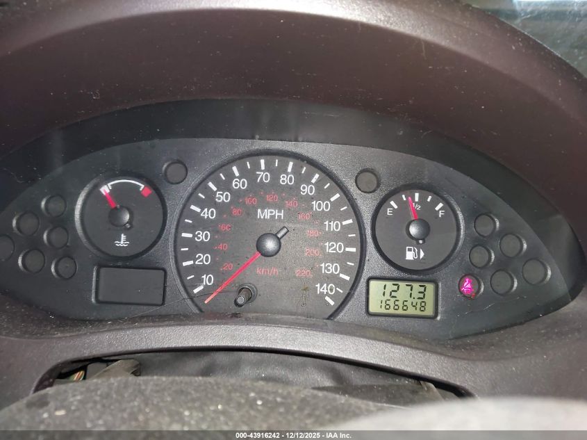 2007 Ford Focus S/Se/Ses VIN: 1FAFP34N47W208697 Lot: 43916242