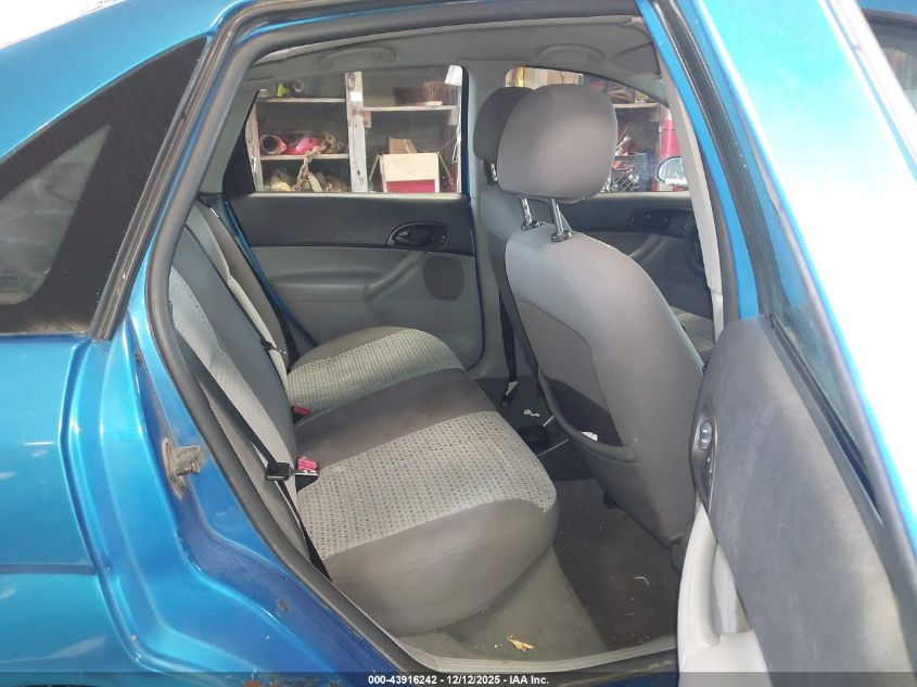 2007 Ford Focus S/Se/Ses VIN: 1FAFP34N47W208697 Lot: 43916242