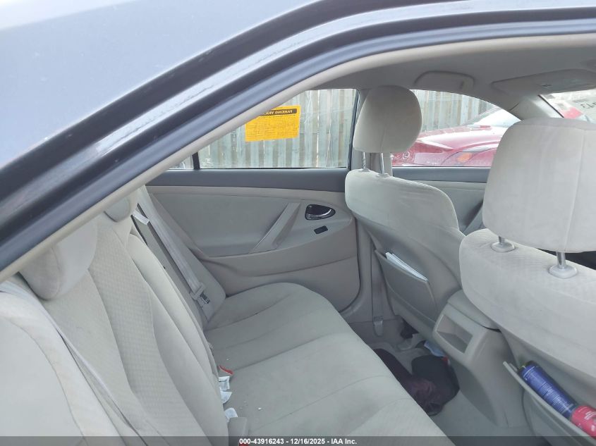 2009 Toyota Camry Le VIN: 4T1BE46K09U913899 Lot: 43916243