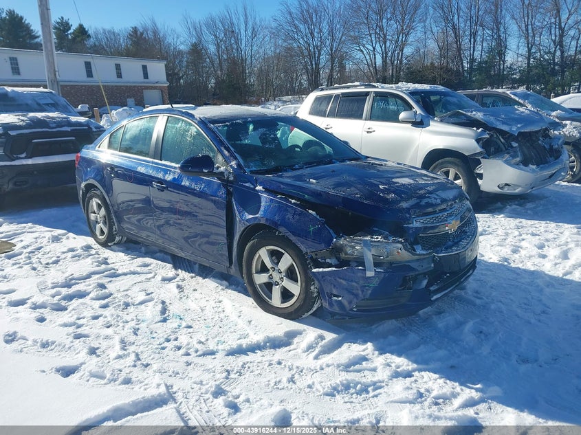 2013 Chevrolet Cruze 1Lt Auto