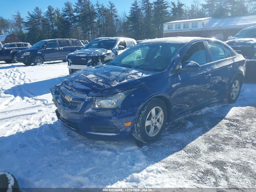 2013 Chevrolet Cruze 1Lt Auto