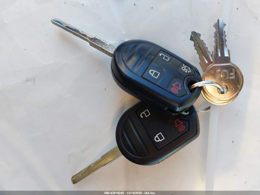 2017 Ford Fiesta Se VIN: 3FADP4EJ1HM135217 Lot: 43916245