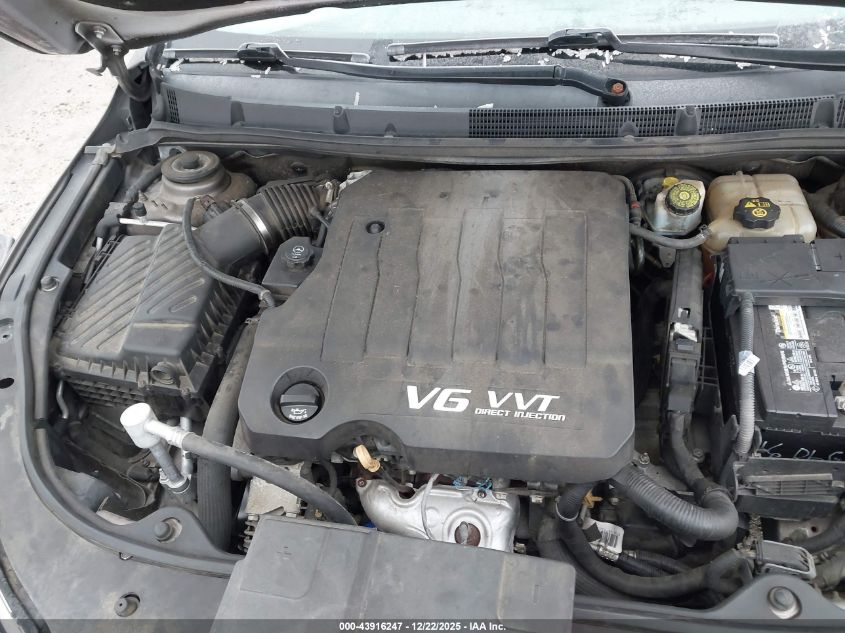 2011 Buick Lacrosse Cxl VIN: 1G4GC5ED0BF202556 Lot: 43916247