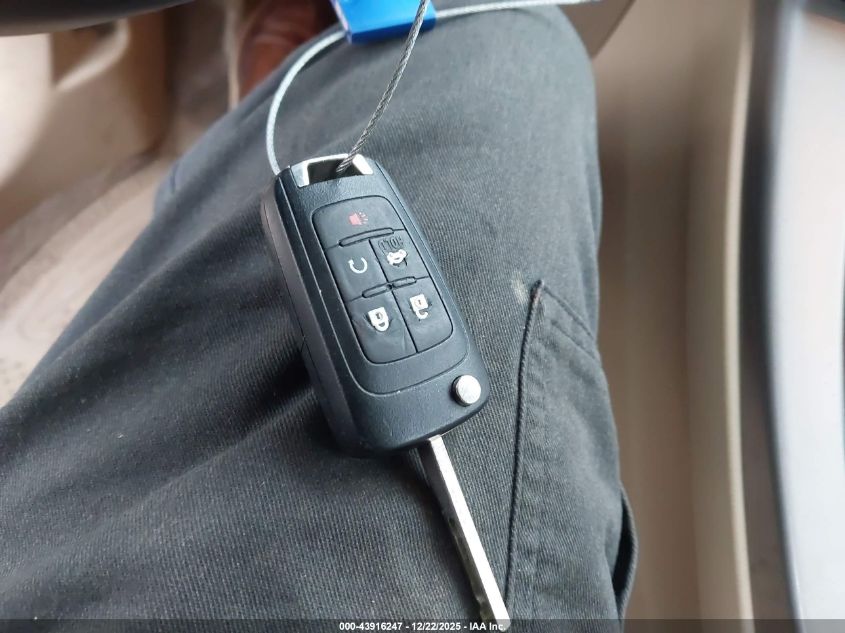 2011 Buick Lacrosse Cxl VIN: 1G4GC5ED0BF202556 Lot: 43916247