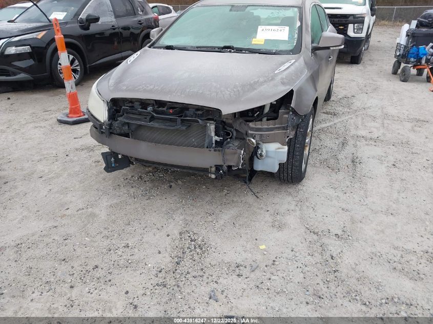 2011 Buick Lacrosse Cxl VIN: 1G4GC5ED0BF202556 Lot: 43916247
