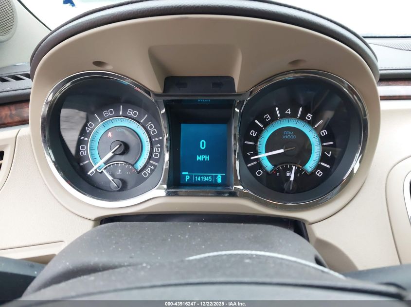 2011 Buick Lacrosse Cxl VIN: 1G4GC5ED0BF202556 Lot: 43916247